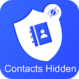 Hide Contacts icon