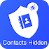 Hide Contacts1.4