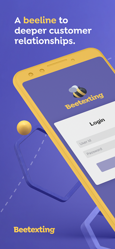 Android application Beetexting screenshort