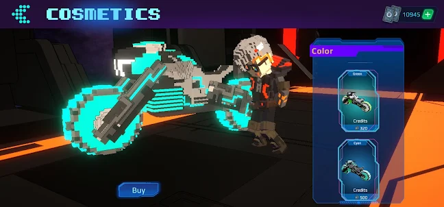 HoloBike 3D