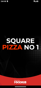Square Pizza No 1
