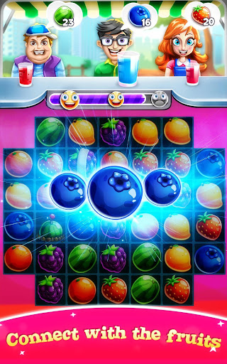 Juice Master - Match 3 Games  screenshots 1