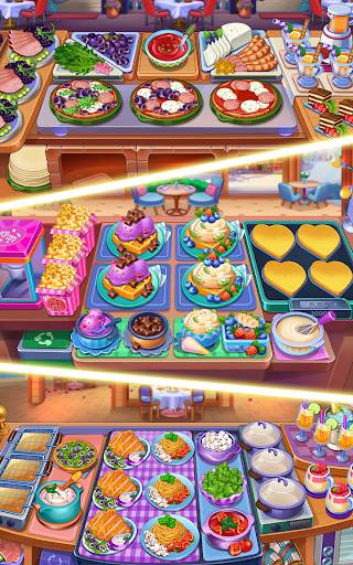 Food Voyage: Fun Cooking Games - Simulation - games