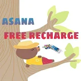 asana free recharge apps icon