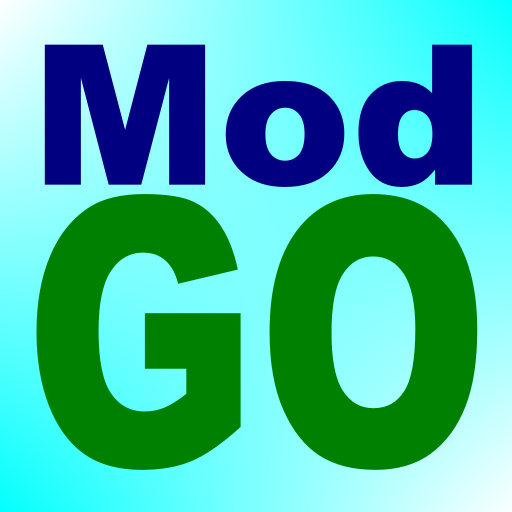 ModGo logo