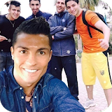 Selfie With Ronaldo! icon