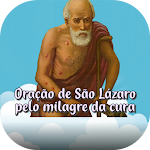 Cover Image of Download Oração de São Lázaro pelo milagre da cura 1.0 APK