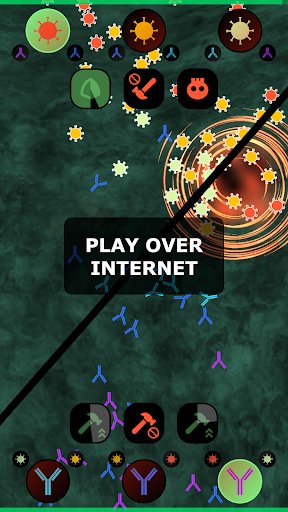 Virus Control Screen 3