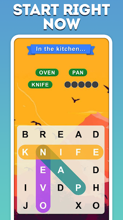 Game screenshot Word Search: Word Puzzle Game apk download