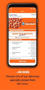 Little Caesars Screenshot