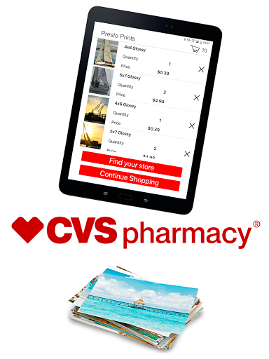 Presto Prints 1 Hour Photos