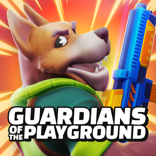 Guardians of the Playground