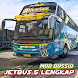 Mod Bussid Jetbus 5 Lengkap - Androidアプリ