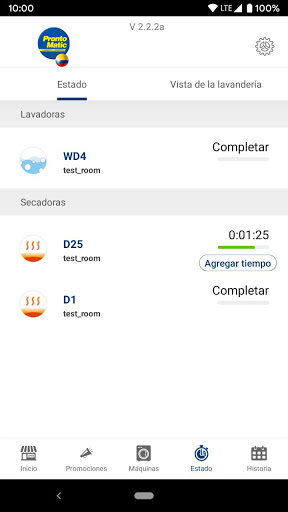 ProntoWallet Colombia Screen 3