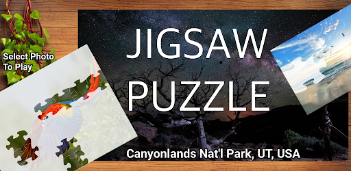 Android application Jigsaw Puzzle: Beautiful Photo screenshort