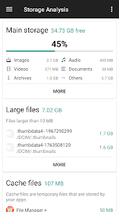 File Manager MOD APK 2.8.7 (Premium Unlocked) Download 7