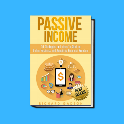 Passive Income Ebook logo