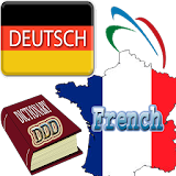 German <> French Dictionary icon