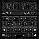 Black Leather Keyboard