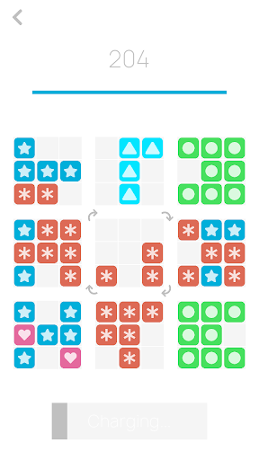 9 Squares Screen 3