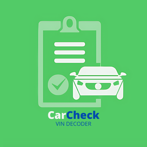 Car History Check - VIN Check logo