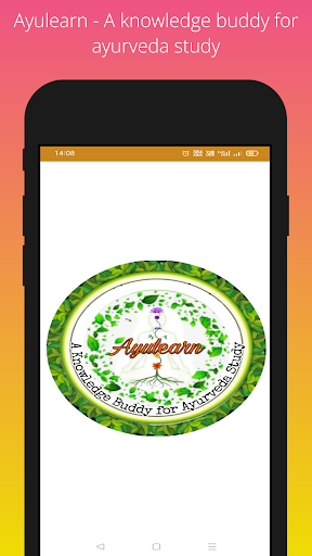 Android application Ayulearn Study app screenshort