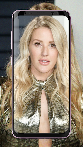 Ellie Goulding Show Wallpaper