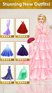 Wedding Dress up Girls Games  Screenshots 7