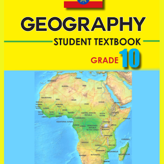Geography Grade 10 Textbook