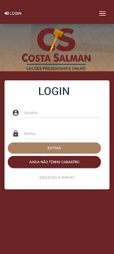 Costa Salman Leilões Screen 3
