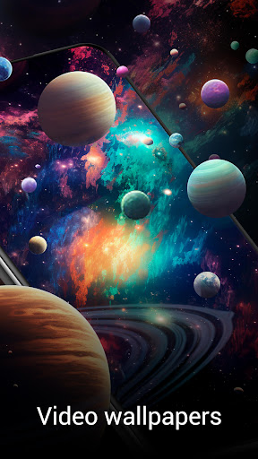 Screenshot of Cool Live Wallpaper