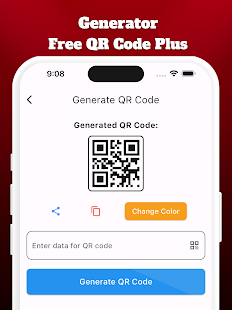 Unknown app Screenshot