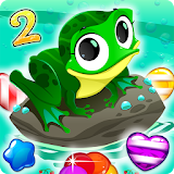 Nibbler Frog 2 Free Game 2016 icon