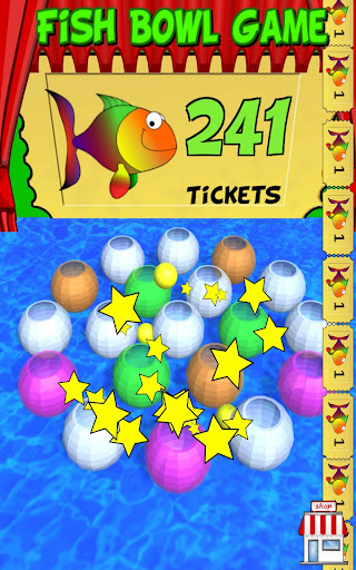 Android application Carnival Fish Bowl Game Pro screenshort