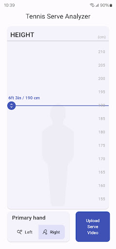 Serve Analyzer Screenshot 1 - AppWisp.com