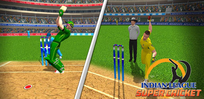 Indian Premier :Cricket Games