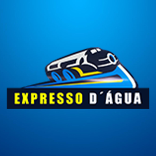 Expresso DÁgua logo