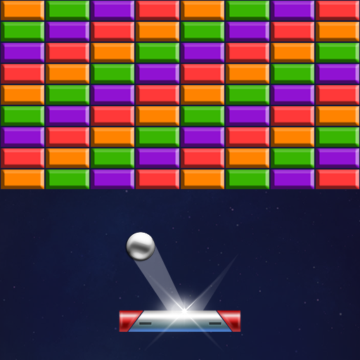 Bricks Breaker Stick logo