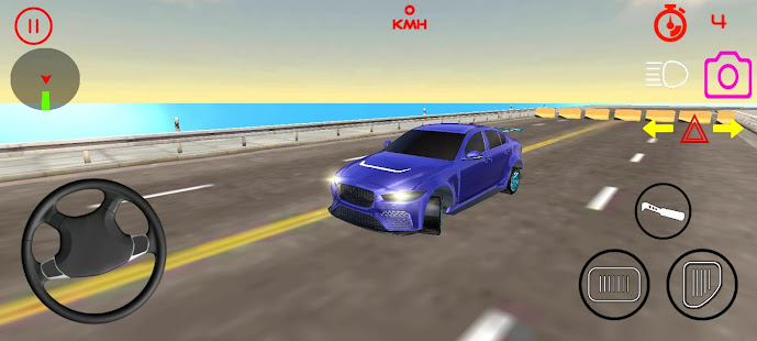 Car Driving 3D 2021 17 APK screenshots 1