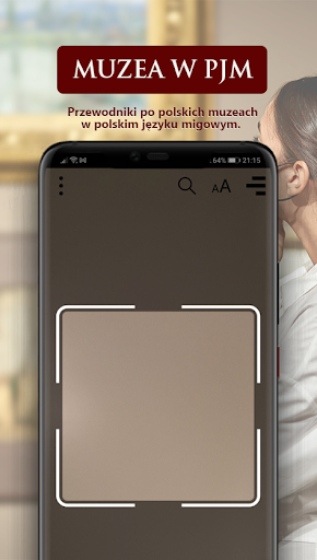 Muzea w PJM Screen 3