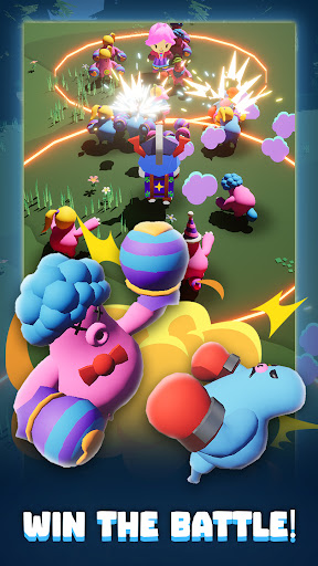 Anymerge: Battle Royale Screen 2