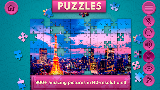 City Jigsaw Puzzles Free 2.2.55 screenshots 1