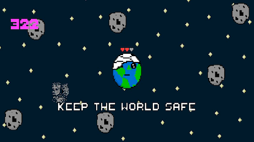Meteor Destroyer Screen 3