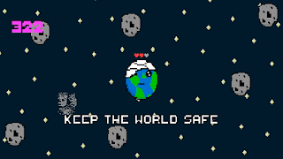 Meteor Destroyer - Screenshot 3