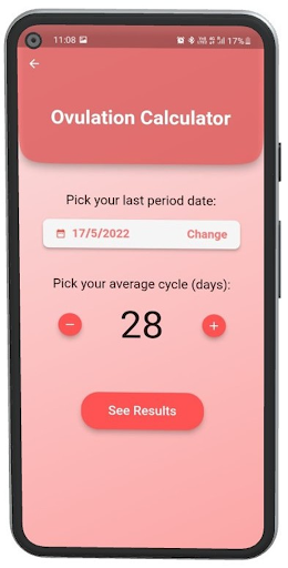 HealUp Screen 2