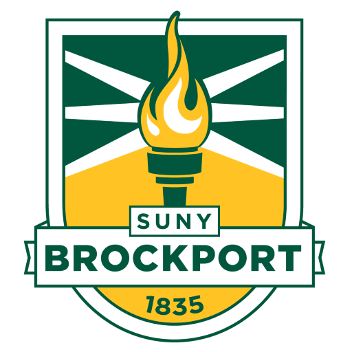 Brockport Alumni Connect logo