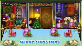 Owl Santa Claus Escape - Screenshot 3
