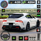 Car Games 3d 2021-Car Parking icon