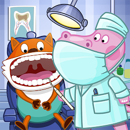 Image de l'icône Docteur des enfants: dentiste