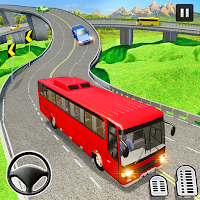 Uphill Coach Bus Simulator